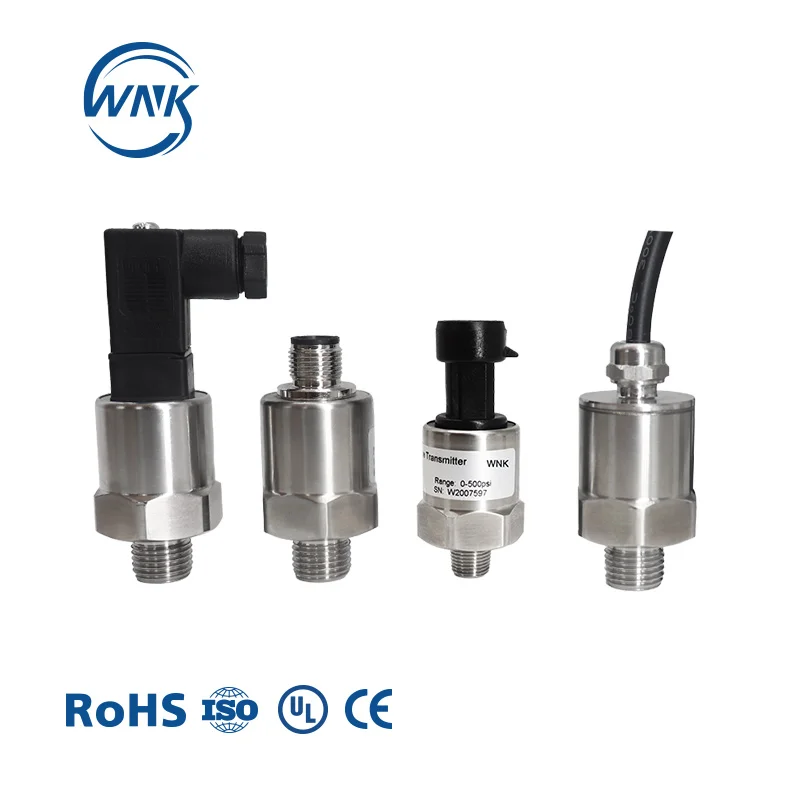 1/8NPT Stainless Steel For Oil Fuel Water 60 PSI Pressure