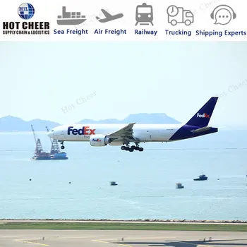 China Western Ddp Cargo Freight Amazon Fba Dhl Ups Tnt Uk Usa Air Shipping To New York & Chicago Us