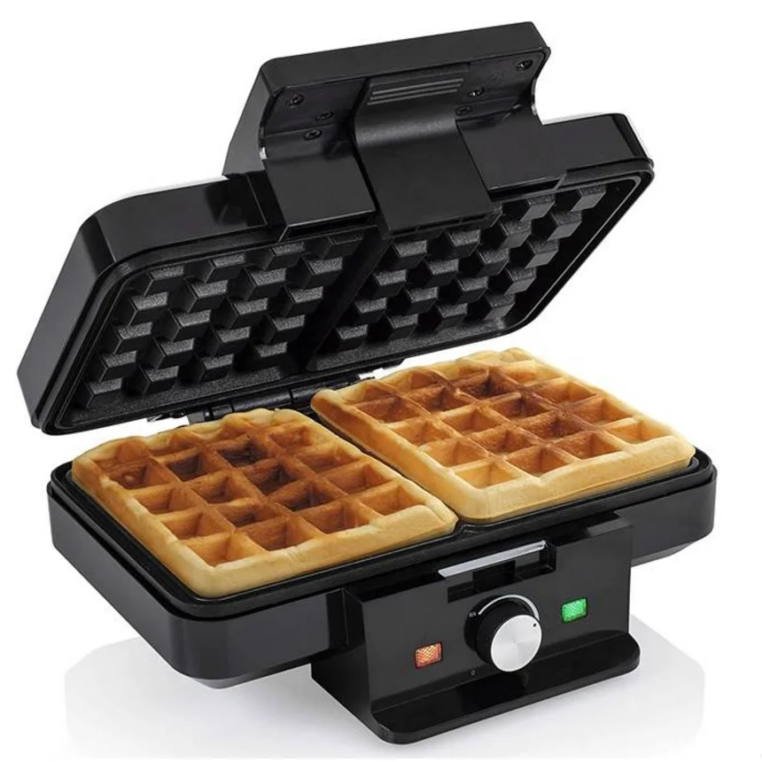 Funcooking Mini Waffle Maker Iron Pop Cake Waffle Machine Donut Maker/ Cupcake Egg Waffle Maker Electric