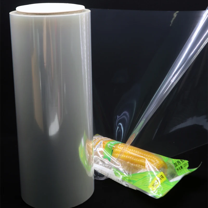 New Product Biodegradable Compostable PLA Cling Film