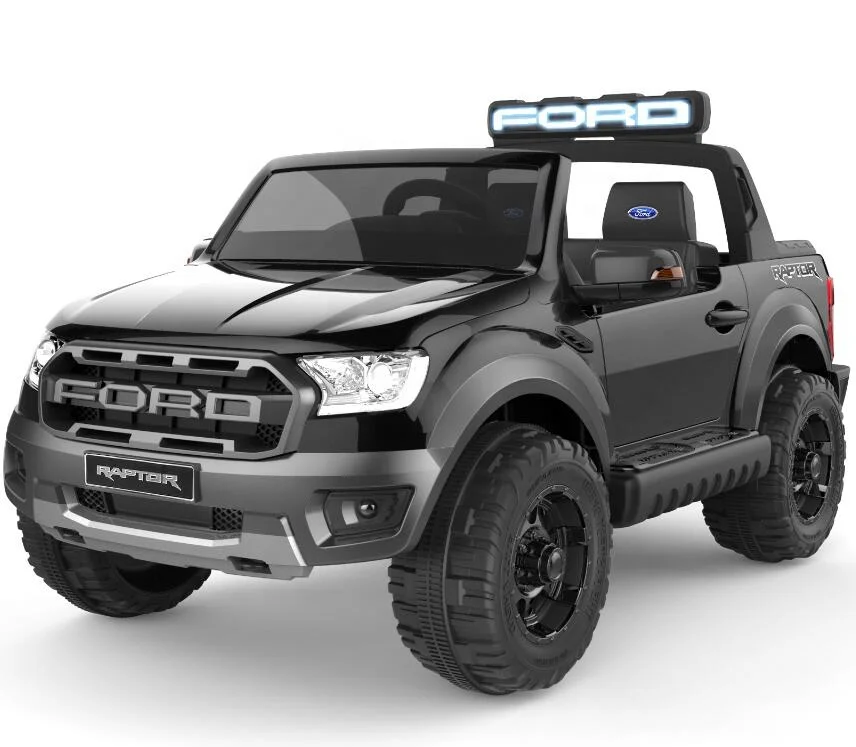 raptor toy car