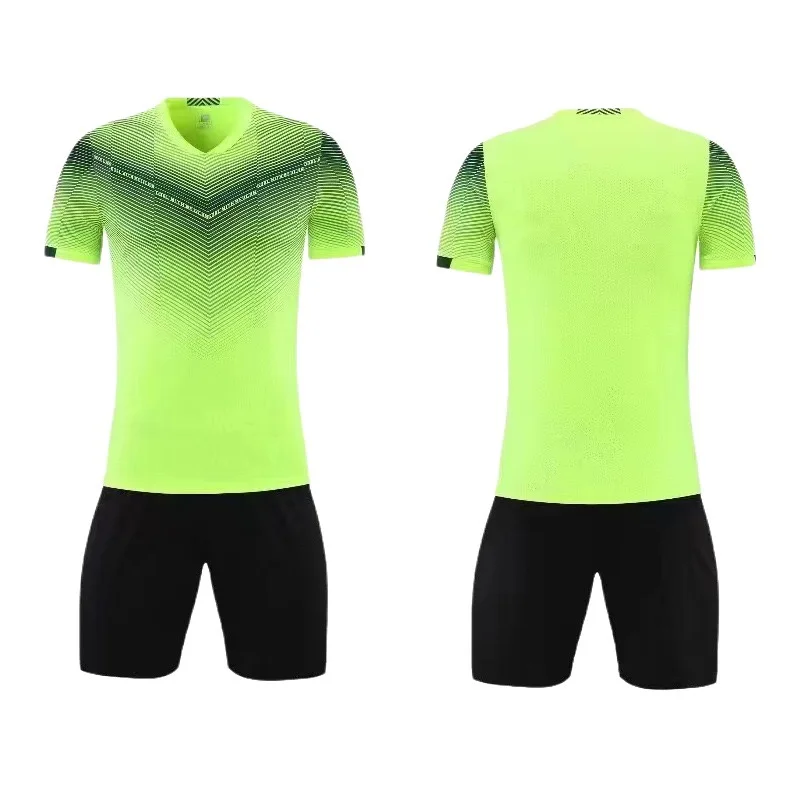 Football Uniform Customized Cheap Soccer Jersey Set
