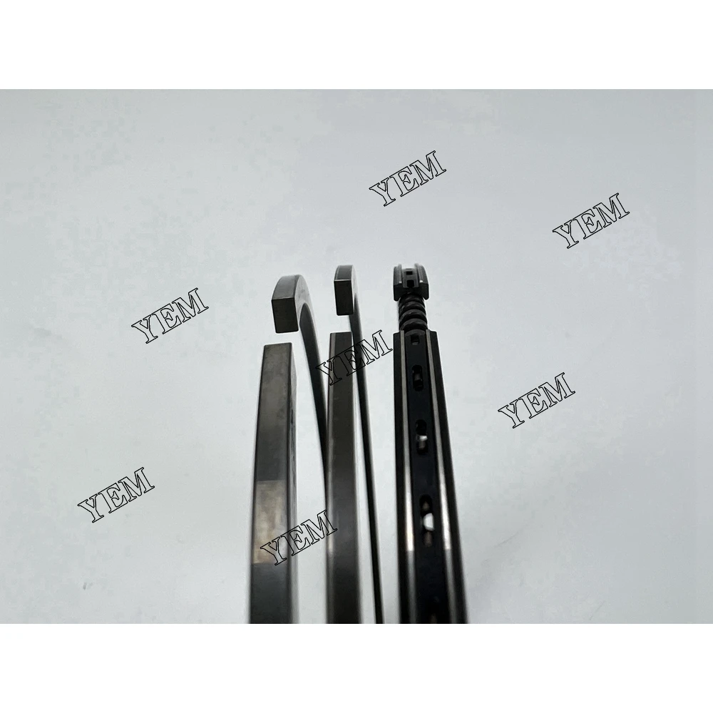 Engineering Machinery Part for Hino J08E Piston Ring 13011-E0650 4