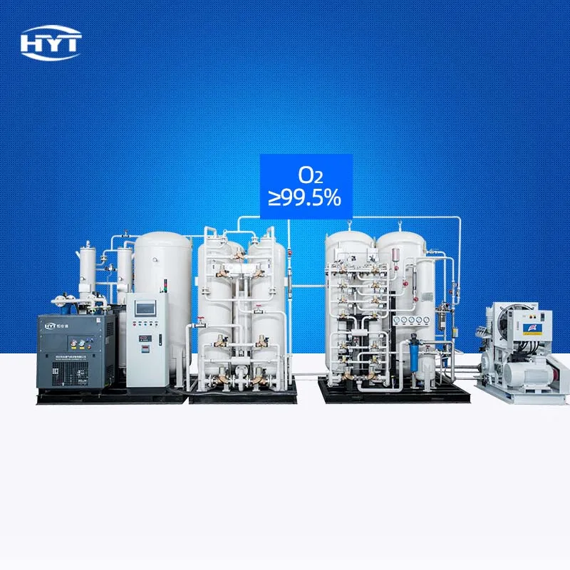 High - Performance Medical Oxygen Generator for Intensive Care