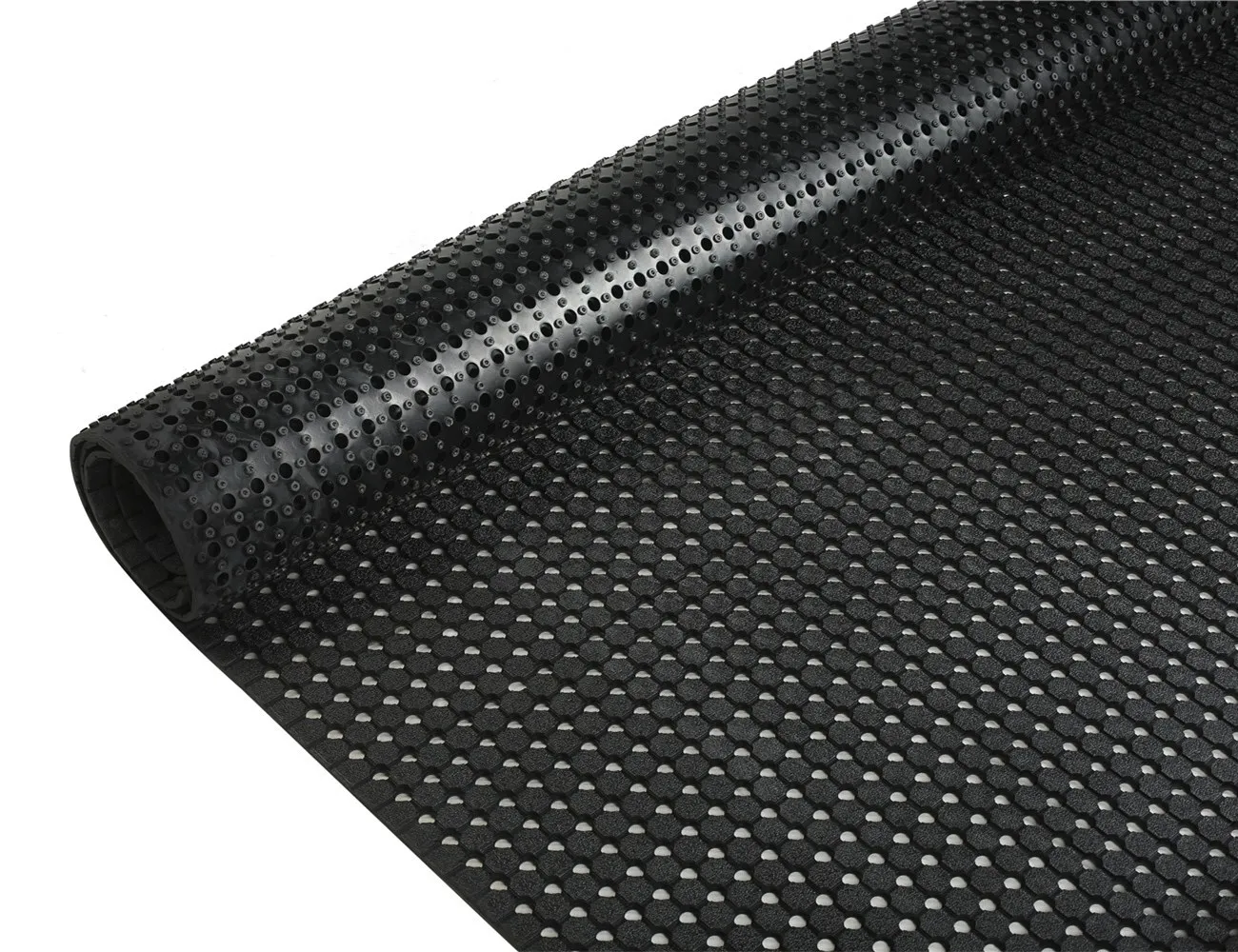 High - Quality  Oil- Resistant Durable Waterproof Abrasion - Resistant Rubber Mat  Crafted for Truck Beds Utes and Vans