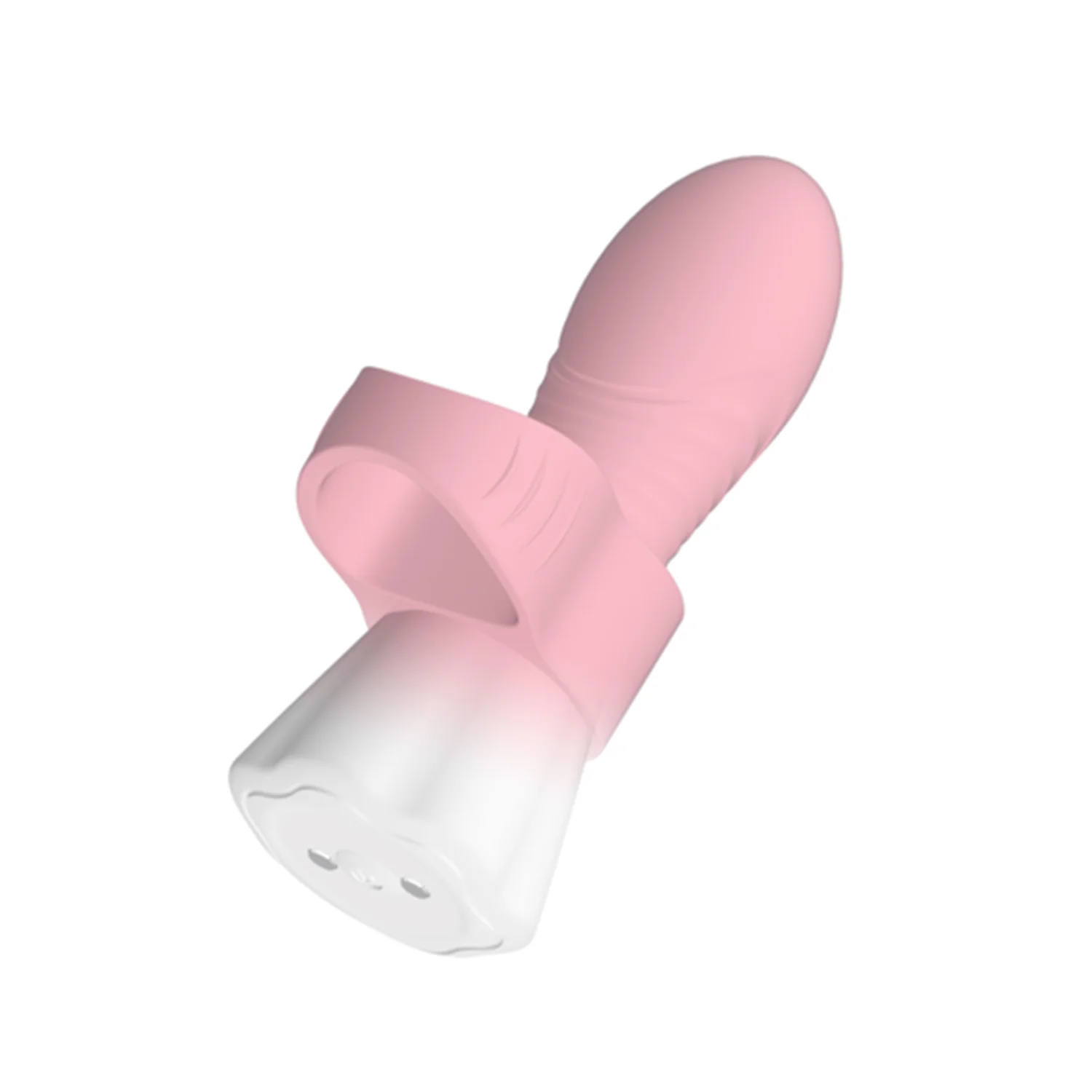 Mini Bullet Finger Sleeve Vibrator Sex Toys g Spot Finger Vibrator for Women Masturbator