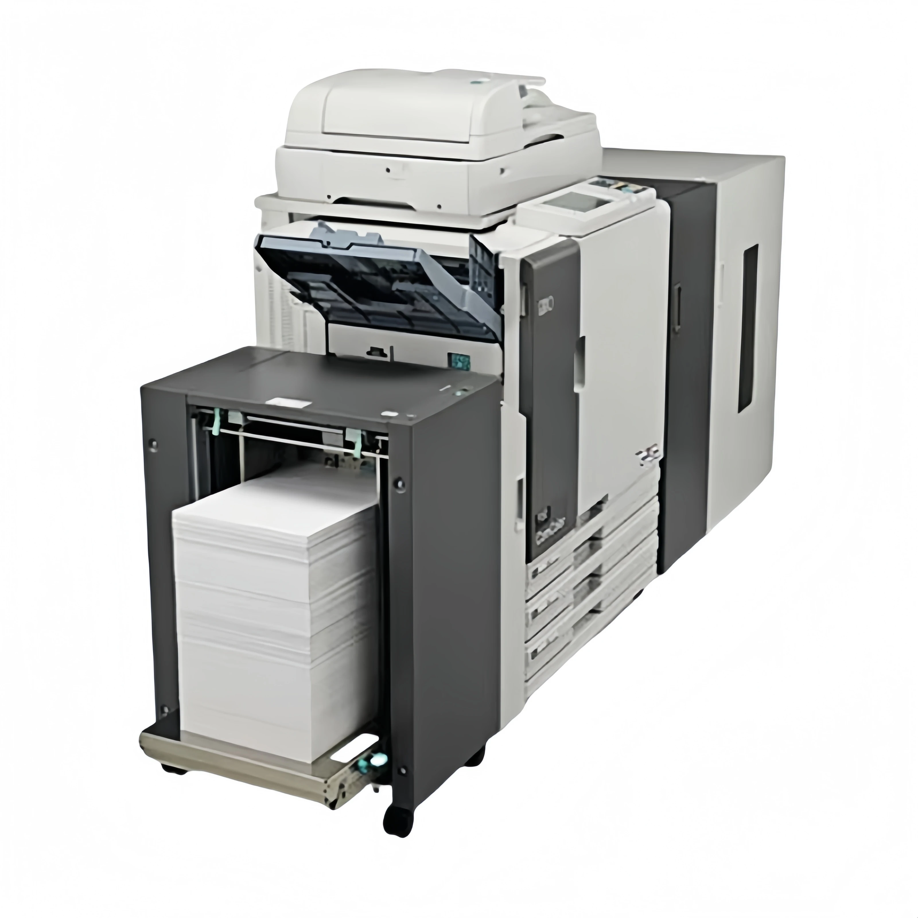 Refurbished for RISO ComColor 7150 X9050 Digital Duplicator High Speed A3 150PPM 4 Color Inkjet Printer