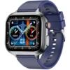 Blue Silica Gel Strap