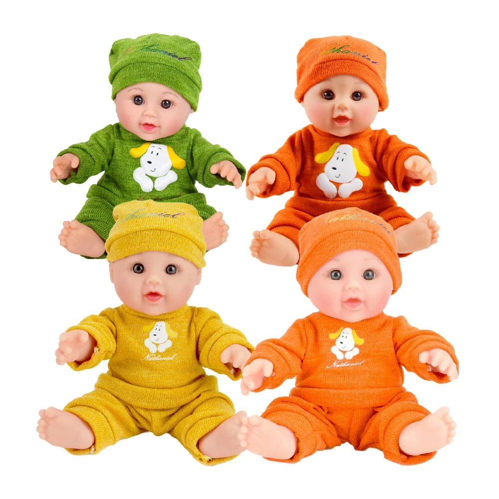 Wholesale 2021 hot sale 12 inch perfectly cute baby dolls that ...