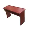วีเนียร์ไม้ Walnut สีแดง ขนาด 1.2 เมตร