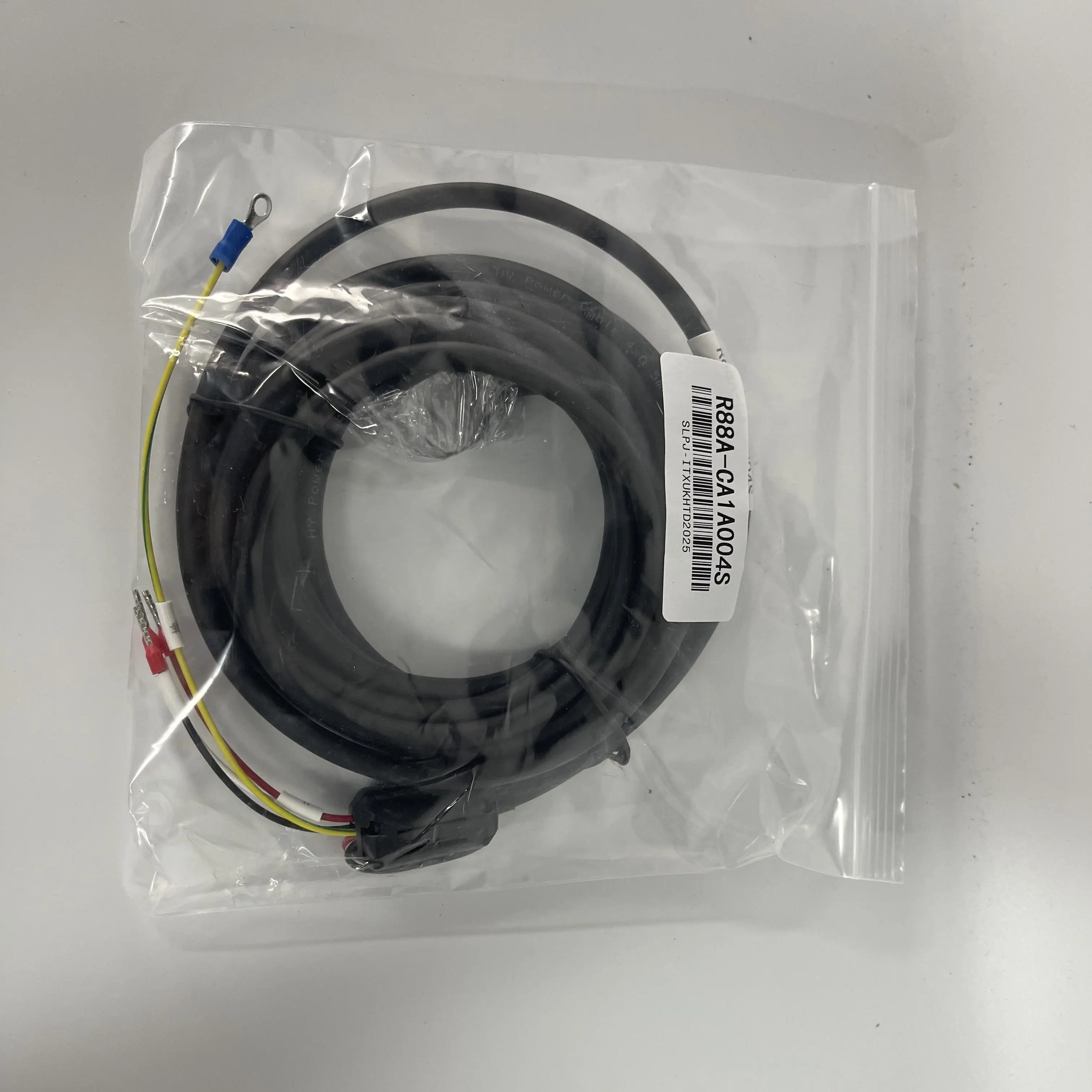 Omron Servo Power Cable R88A-CA1A004S