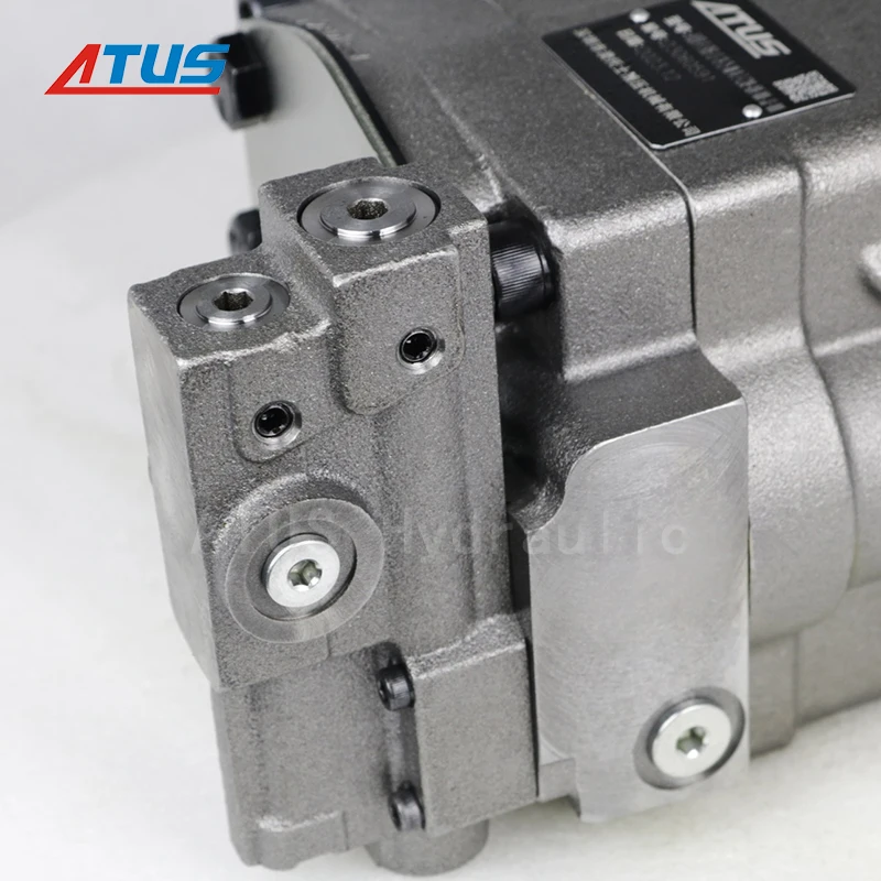 SAUER HYDRAULIC PUMP JRR(JRL)-045B/051B/060B/065C/075C Series 45 Open Circuit Axial Piston Pumps for Paving Machines manufacture