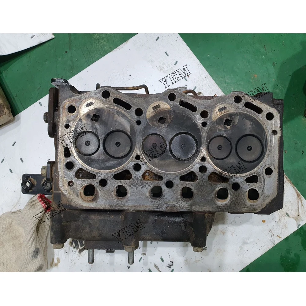 High Quality 3TNV74 Cylinder Head for Yanmar Cylinder Head