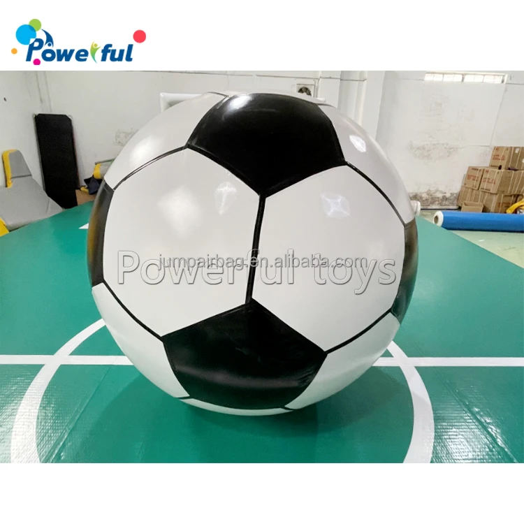 Trampoline park Gymnastic air track football field soccer ball court sport game equipment