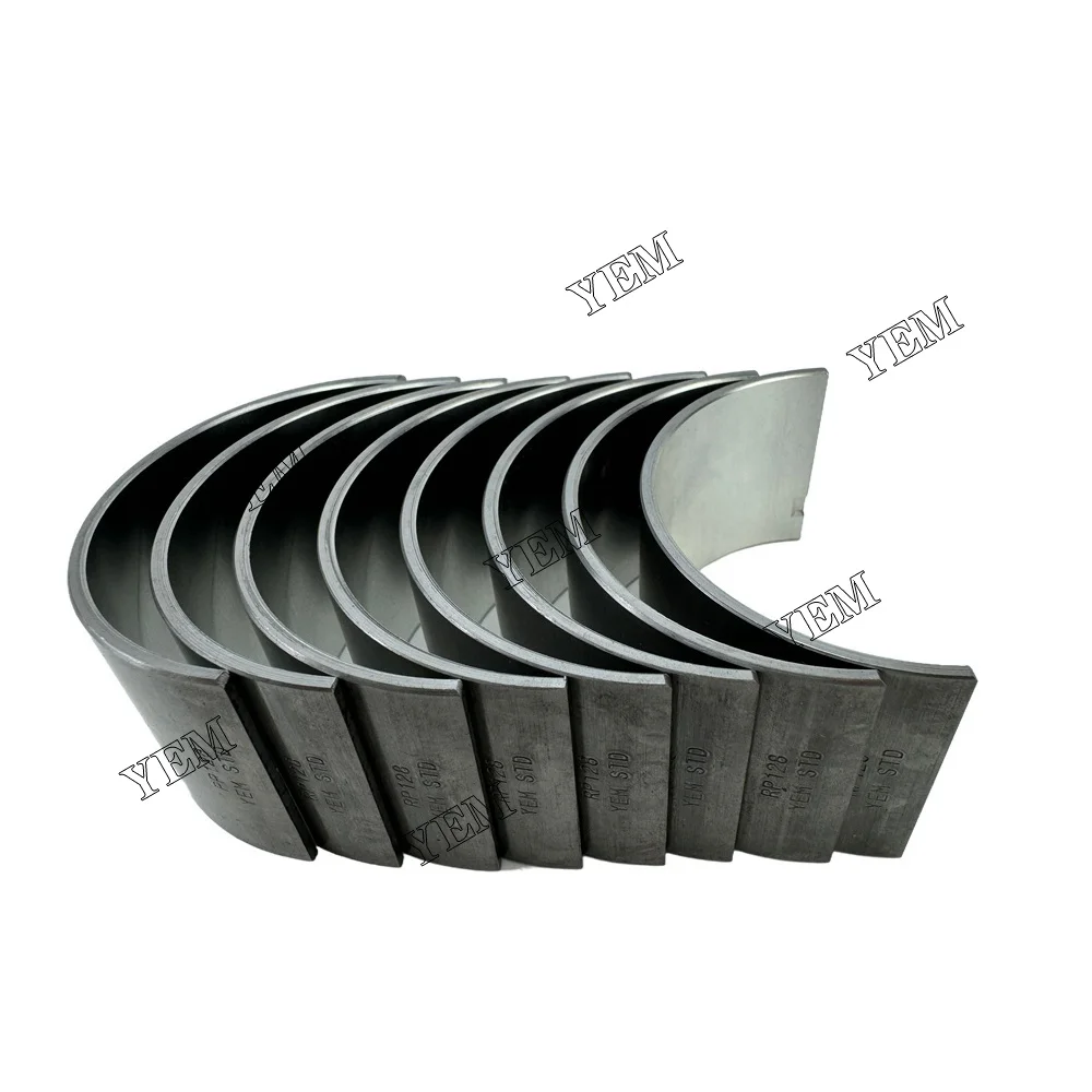 Con Rod Bearing Fit for Mitsubishi S4E Engine 2