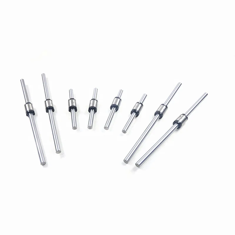 High-Efficiency Linear Motion Bearing TBI Ball Spline Shaft Nut SLT008 SLT013 SLT016 SLT Series Ball Spline