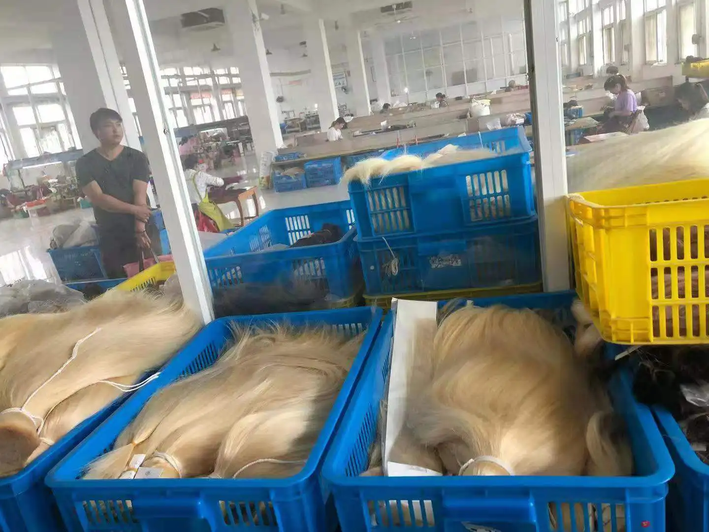 Qingdao Beauty Plus Hair Co., Ltd. 3
