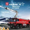 19004 firefighting rescue vehicle