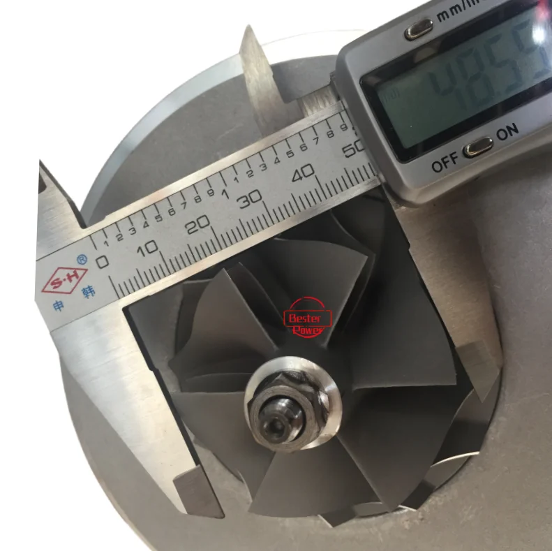 チャカ RHF55V Turbo Charger Chra Cartridge 8980277725 8980277720