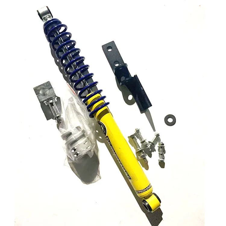 China Best Brand DIVINGHAWK 4x4 Steering Damper SUZUKI Jimny Seering