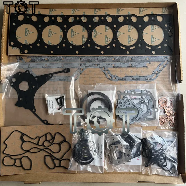 Volvo Deutz D6D D6E 6M2012 Engine Parts - High-Quality Repair Kit