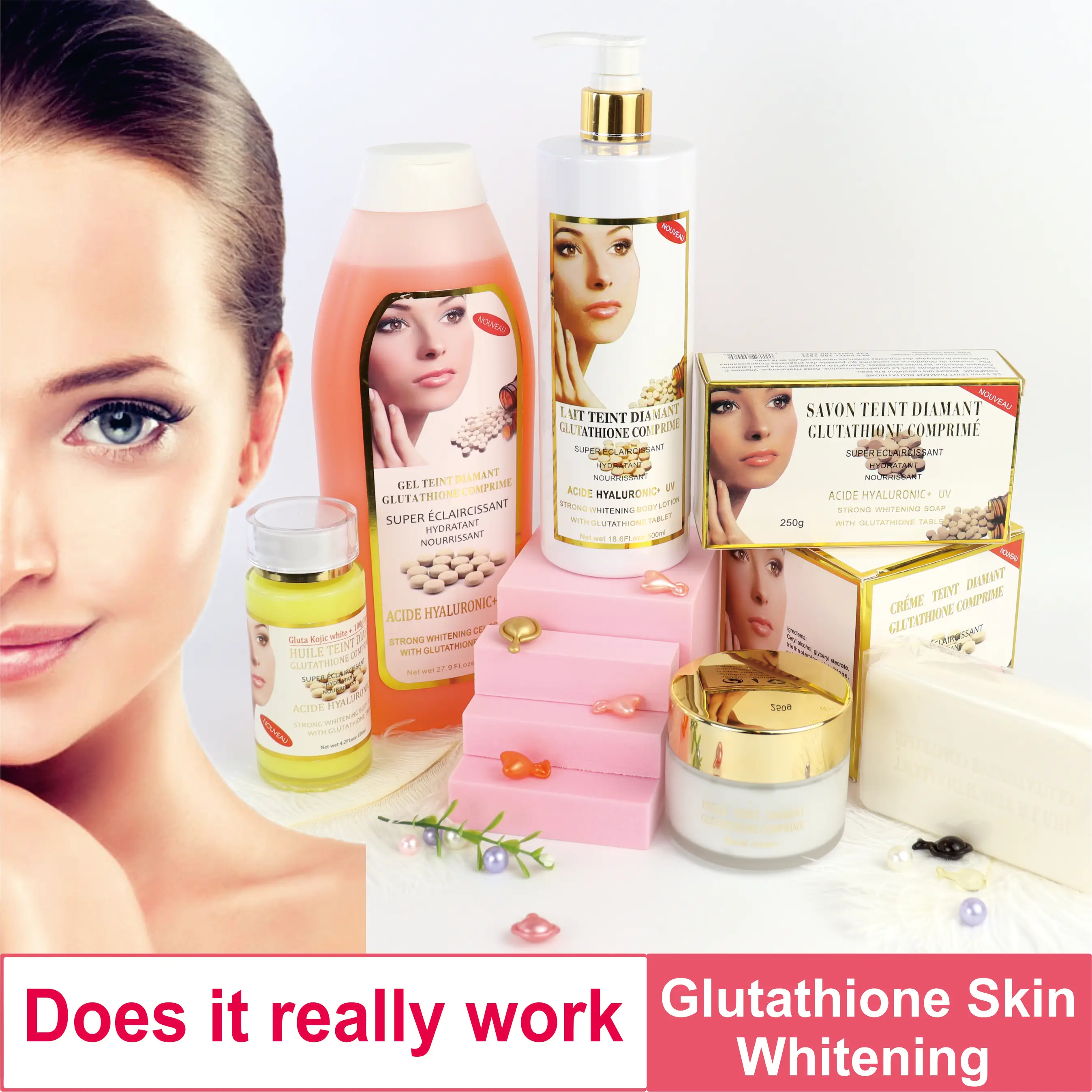 porcelana glutathione soap Amazon.com : FAIR & WHITE Glutathione Exfoliating Soap 7 oz / 200g