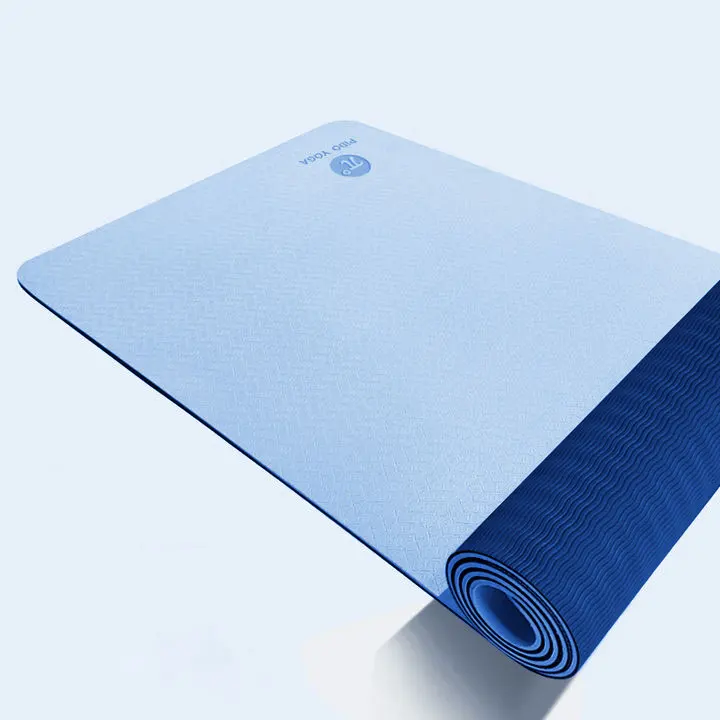Pido Yoga 72''*24*1/4 Inch Nonslip Mat For Women With Custom Logo Tpe