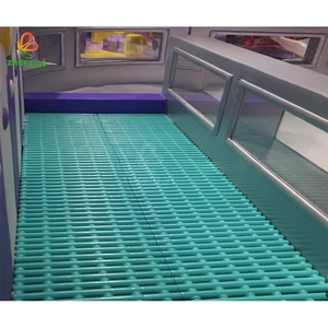 Zhongyi Patent Large Sand Pool Toys for Indoor Play Durable PE Board for Kids' Sand Pit for School and Shopping Malls