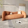 Arancione cremoso [velluto di colomba addensato]