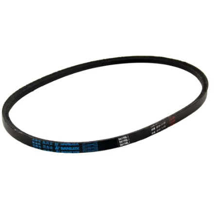 V Belt Motor V-belt Type A B C V Belt 