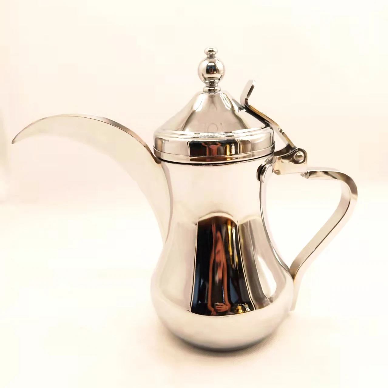 Stainless Steel Arabic Silver Gold Dallah Tea Coffee Pot Buy Silver Dallah Coffee Pot,Gold
