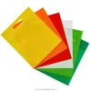 many colors