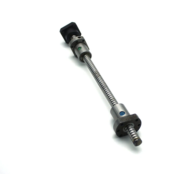 High Precision Rotating Fixed Ballscrew Nut Rotary Sfu Ball Screw Ball