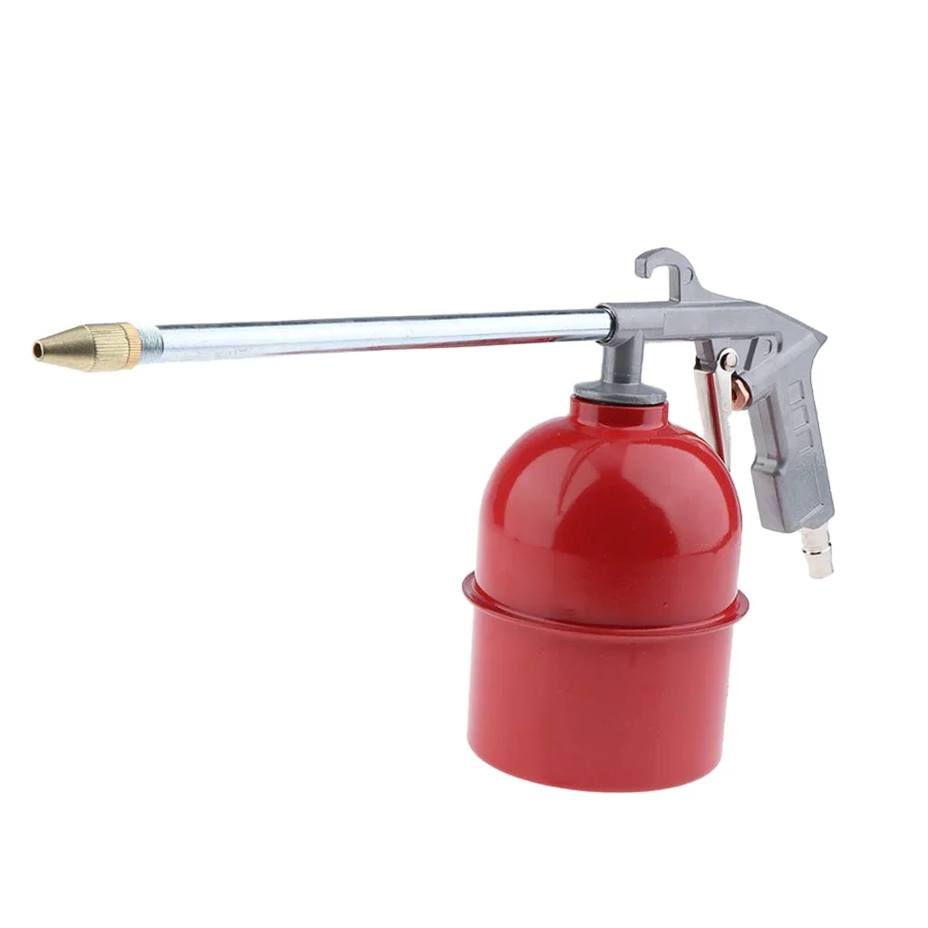 Pistola De Aire Comprimido Para Limpieza - Motor Coche, Herramienta Industrial, Elimina Polvo Y Agua