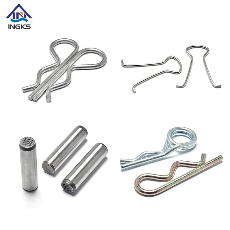 Steel Parallel Pins M3 Steel Parallel Dowel Pins (DIN7) - Cylindrical ...