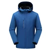 Navy Blue Polar fleece solid color