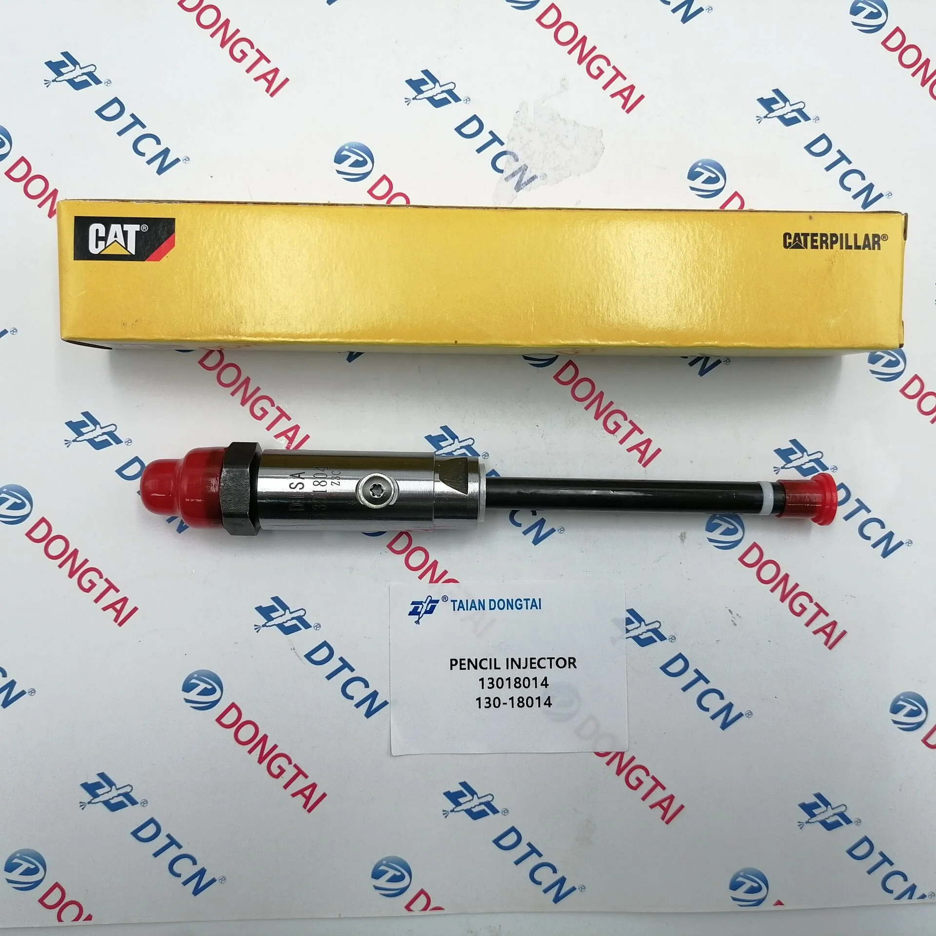 Caterpillar 3412 Fuel Injector Pencil Nozzle 130-1804