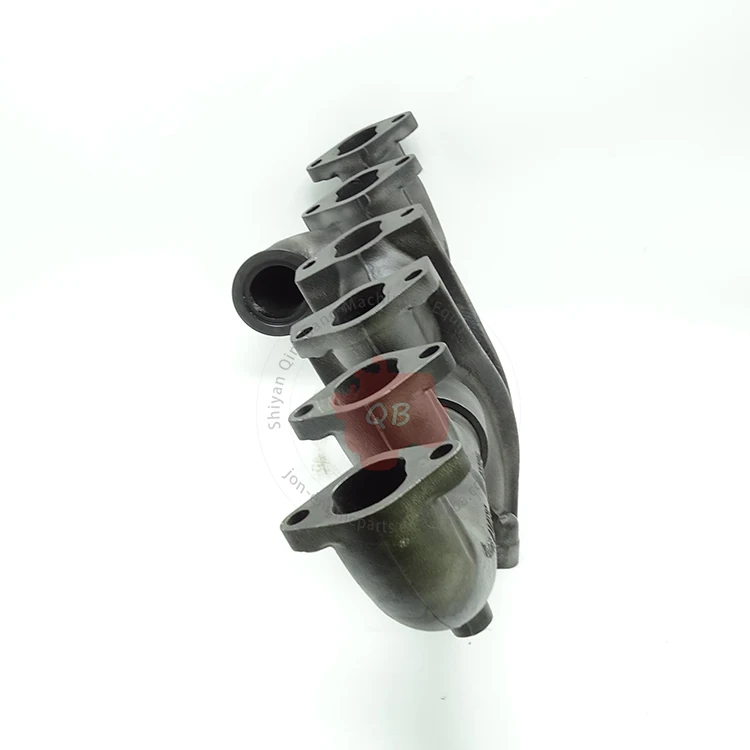 Spare Machine Part Cummins ISC ISL Exhaust Manifold 4947529 4992857 4994286 4932348