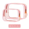 Pink 2-piece set (M + XL)