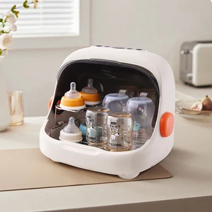Intelligent Baby Bottle Dryer and UV Sterilizer Household Milk Bottle Disinfection Appliance Electric Plastic Source