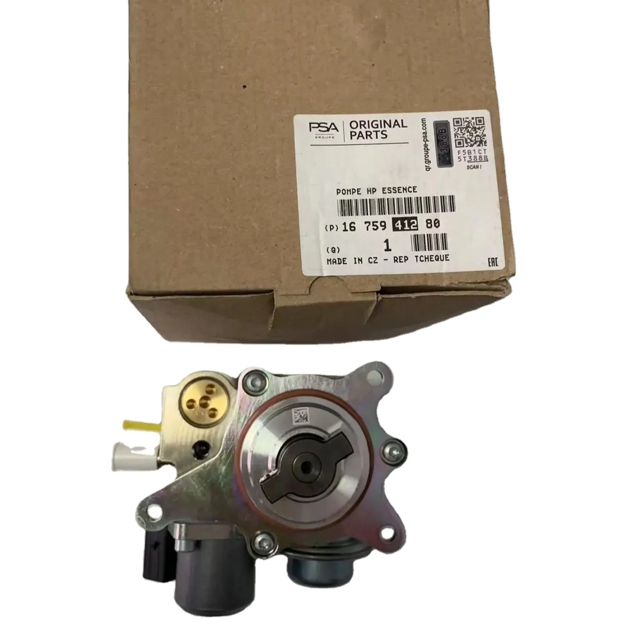 thumbnail image 2 of Evencar Fuel Pump For Peugeot, Mini, Citroen C4 C5, 207 308 508 - Replaces 1675941280, 9819938480 2 of 2