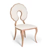 Flower Back Chair