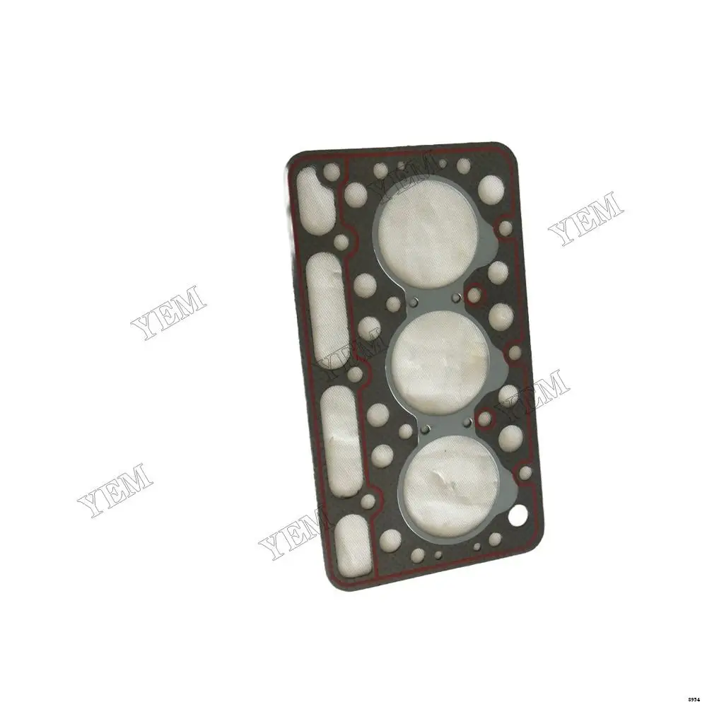 Good Quality Cylinder Head Gasket For Kubota D1102 Excavator Parts