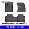 2019-2022 per tappetino auto Ford Focus