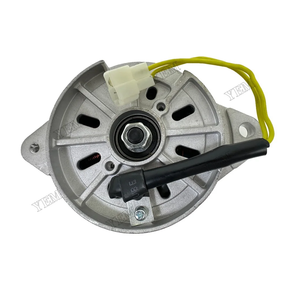 Alternator Fit for Yanmar 3TN84L Machinery Engine Parts 5