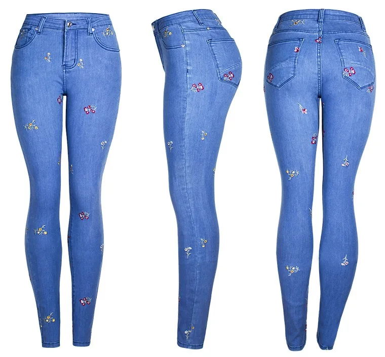 PT05 SLIM FIT FLOWER DENIM／Made in Italy PT05 SLIM FIT FLOWER DENIM／Made in Italy - メルカリ