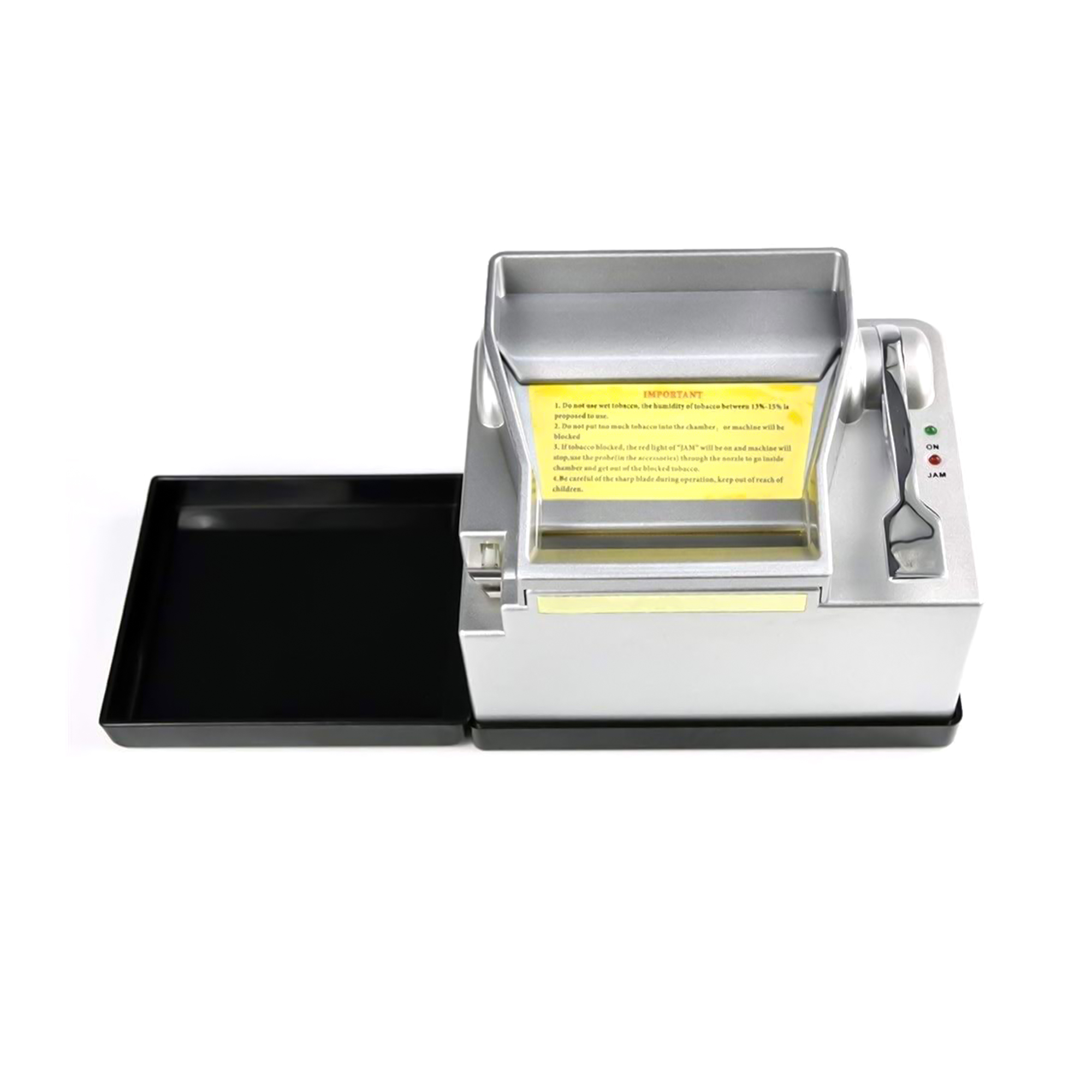 Полностью автоматическая сигаретная машина