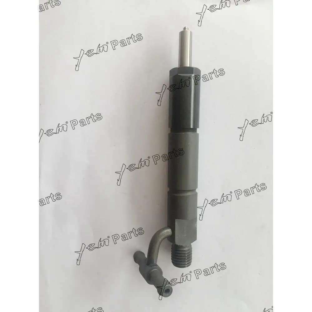 6D31 Injector for Excavator Diesel Engine Spare Parts