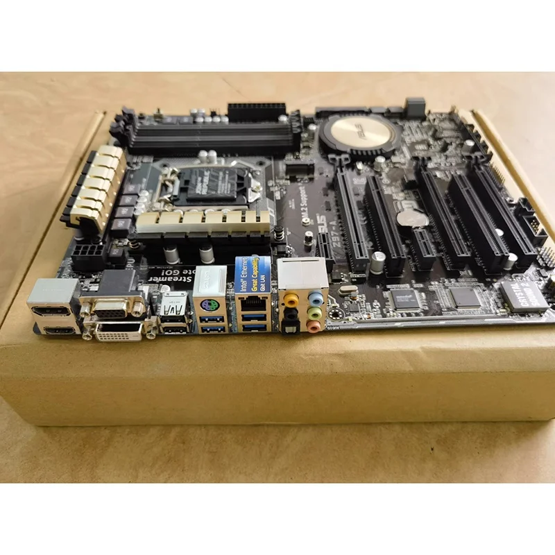オリジナルの新しいデスクトップマザーボードZ97-A| Alibaba.com