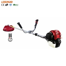 LEOPARD 50cc Gas Brush Cutter 4 Stroke GX50 Energy Saving Efficiency 4Stroke Brush Cutter Spare parts available